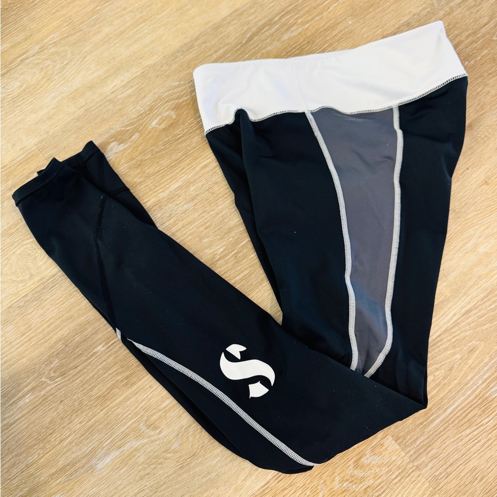 Scubapro Dive Leggings Womans Small